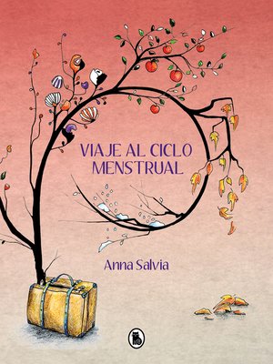 cover image of Viaje al ciclo menstrual